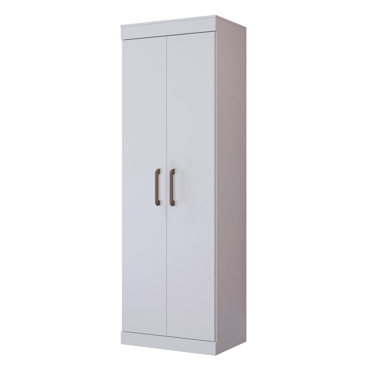 ONESSTA - Clóset Multiuso 2 Puerta(s) 6 Repisa(s) 61xx40 cm Blanco