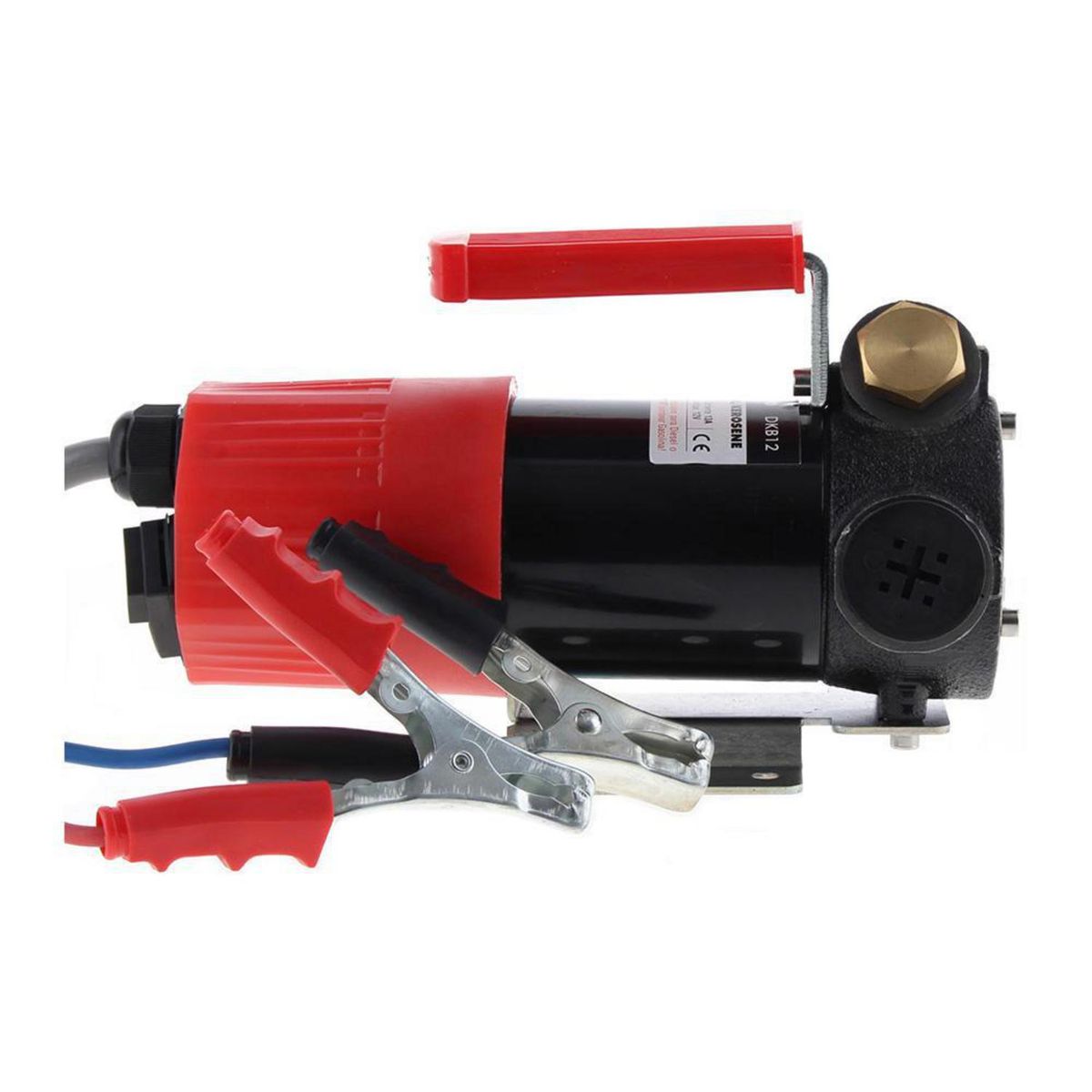 POWER PRO - Bomba superficie trasvasije 12V diesel/kerosene