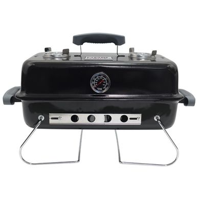 Parrilla a carbn portatil sherpa