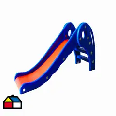 KIDSCOOL - Resbalín 40x56x108 cm Azul