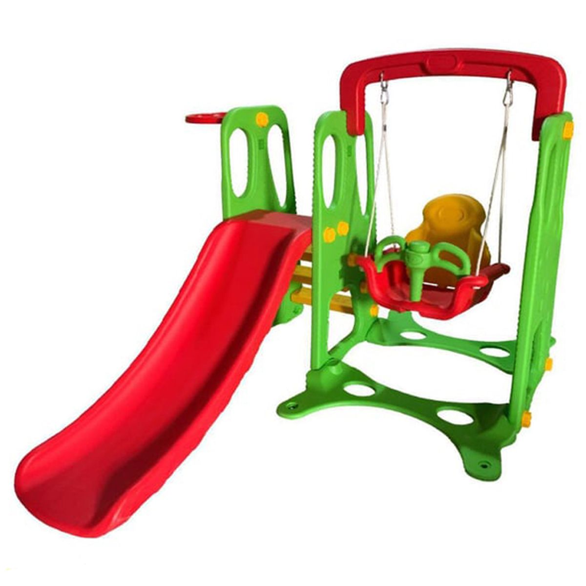 KIDSCOOL - Resbalín 115x120x165 cm Verde