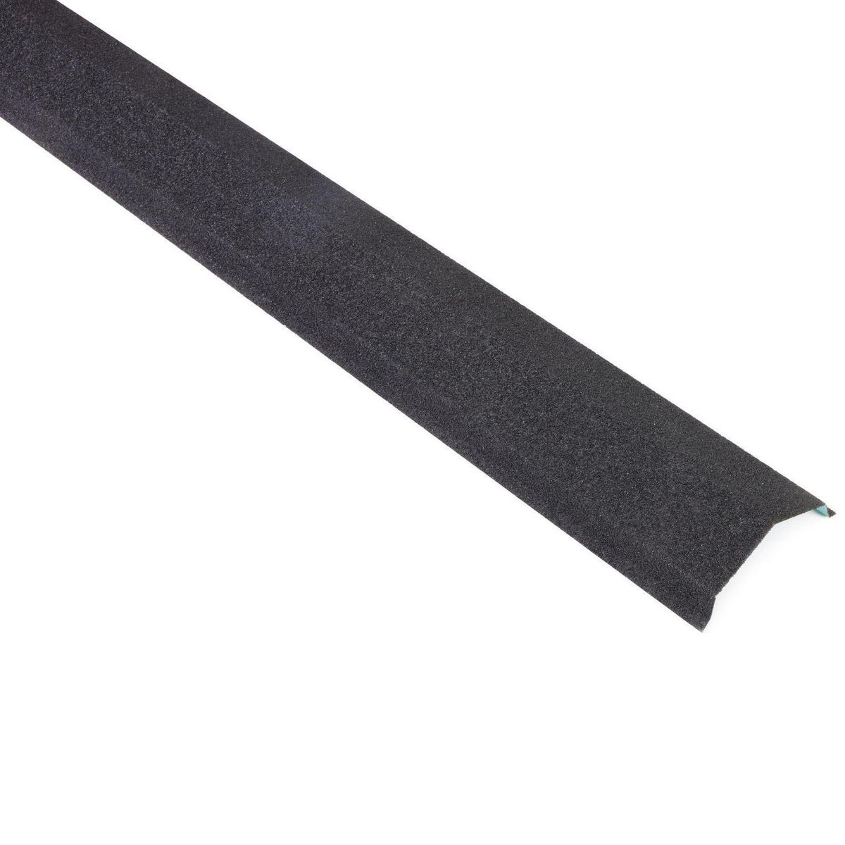 GRUPO CUBICO - Caballete Acero 12x200 cm 0.04 cm Negro