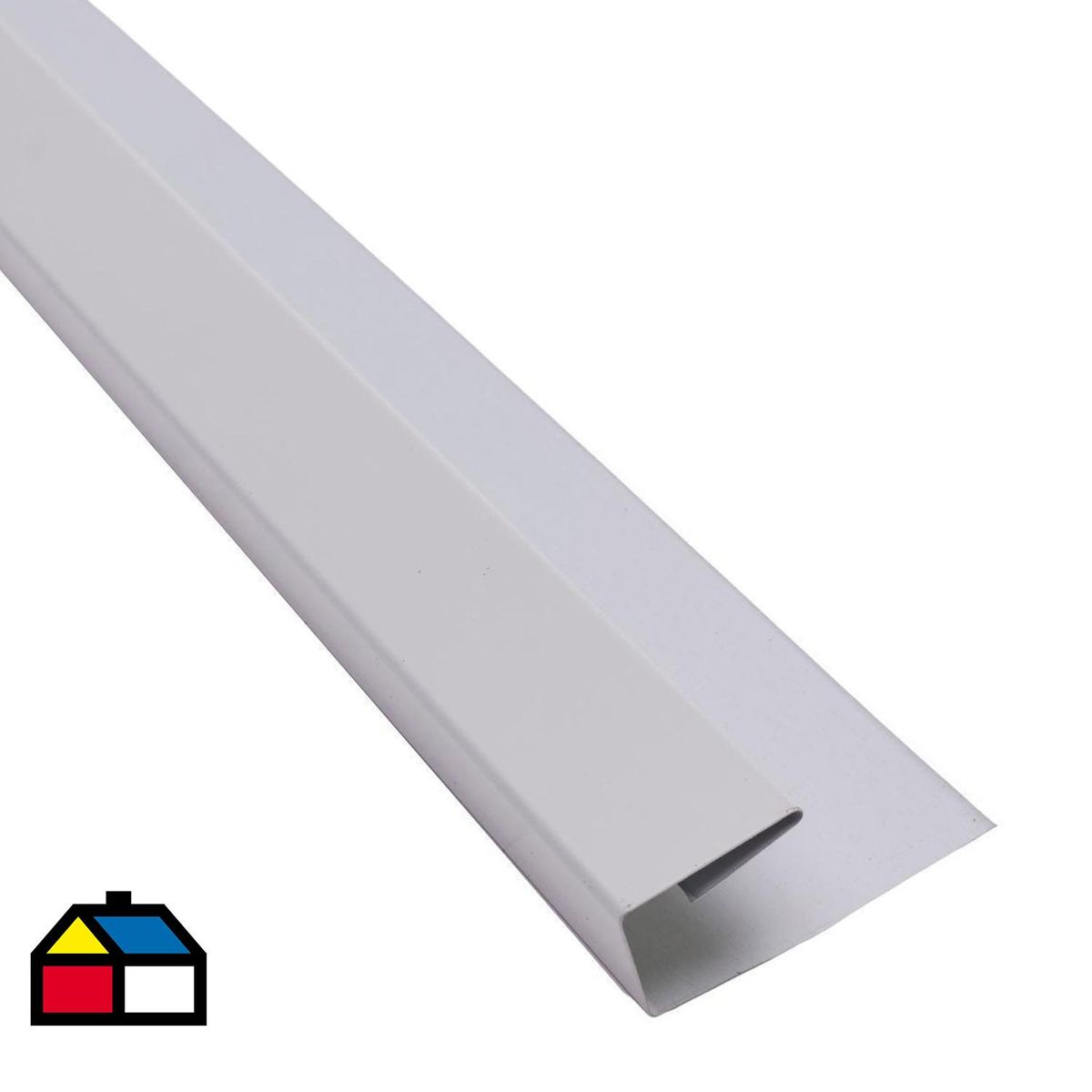 GRUPO CUBICO - Angulo de Inicio Metálico Exterior - Piedra