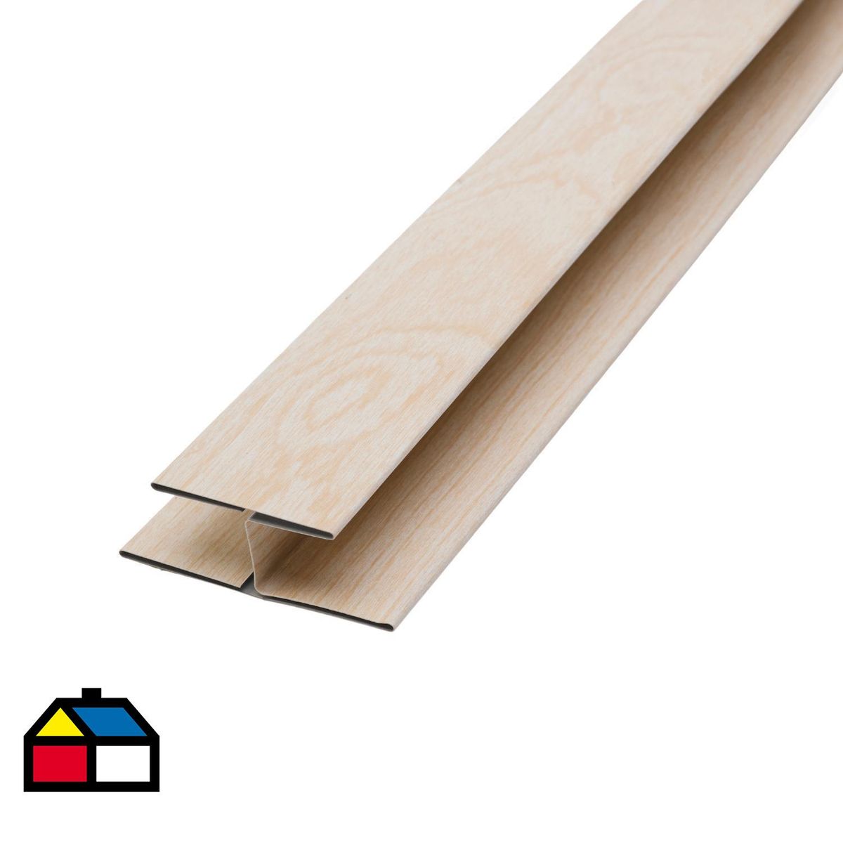 GRUPO CUBICO - Angulo de Unión Metálico Exterior - Crema