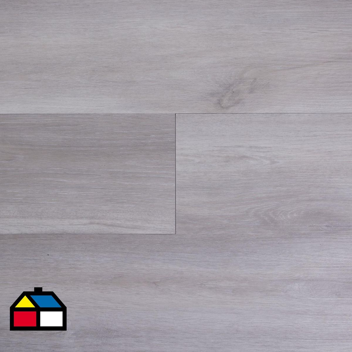 Piso Vinílico 5 mm 19x122 cm SPC006-Piedra Gris Piedra 2.2 m2, marca GRUPO CUBICO - Foto Principal