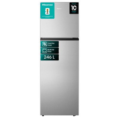 Imagen 2 del producto Refrigerador Top Freezer No Frost 246 Litros RT320NV
