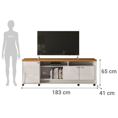 Rack TV 75