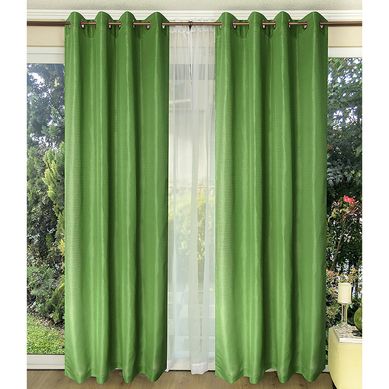 Cortina Rstico Tabatha Tela 140x220 cm 