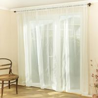 De velo 145x230 cm Blanco