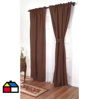 Cortina Agatha Tela 140x220 cm 