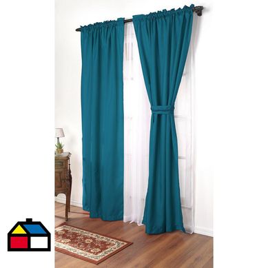 Cortina Agatha Tela 140x220 cm 