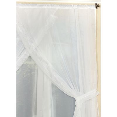 Imagen 2 del producto Juego De velo 200x220 cm Blanco