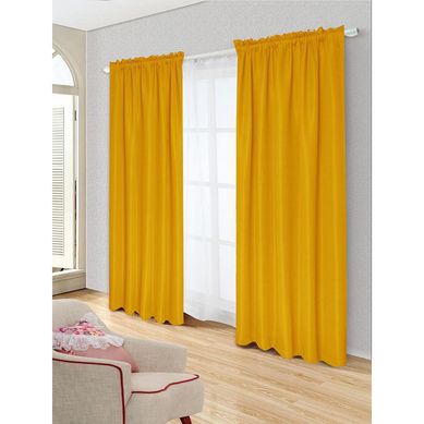 Cortina Rstico Tabatha Tela 140x220 cm 