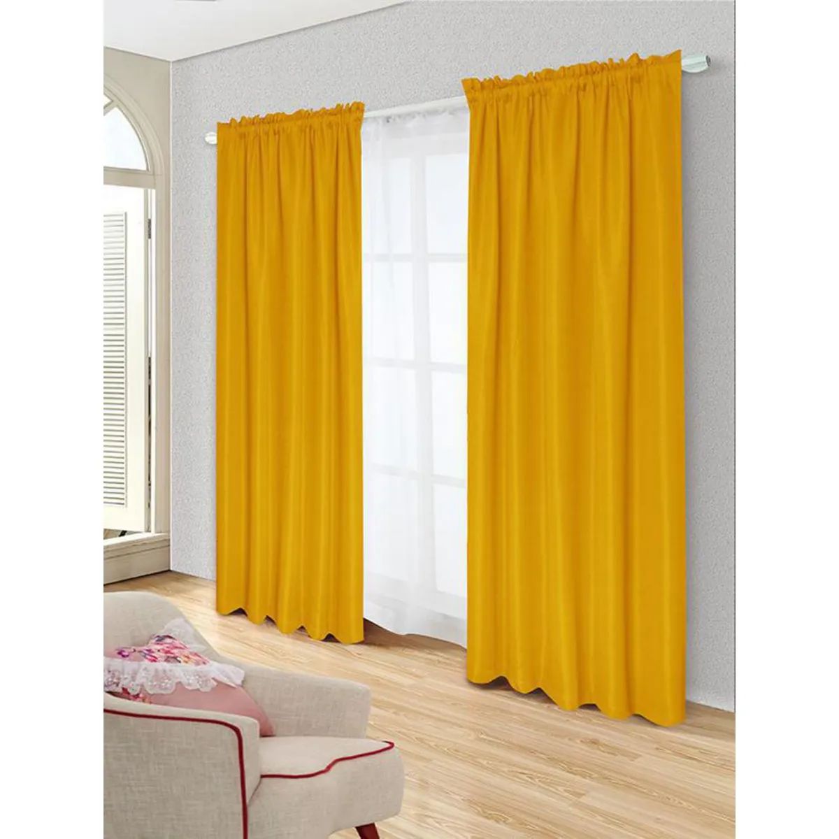 DORAL - Combo Rústico Tabatha Pasador 8 Piezas