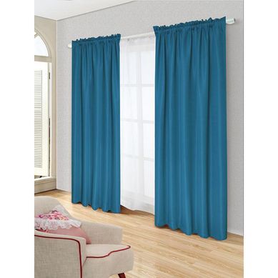 Cortina Rstico Tabatha Tela 140x220 cm 
