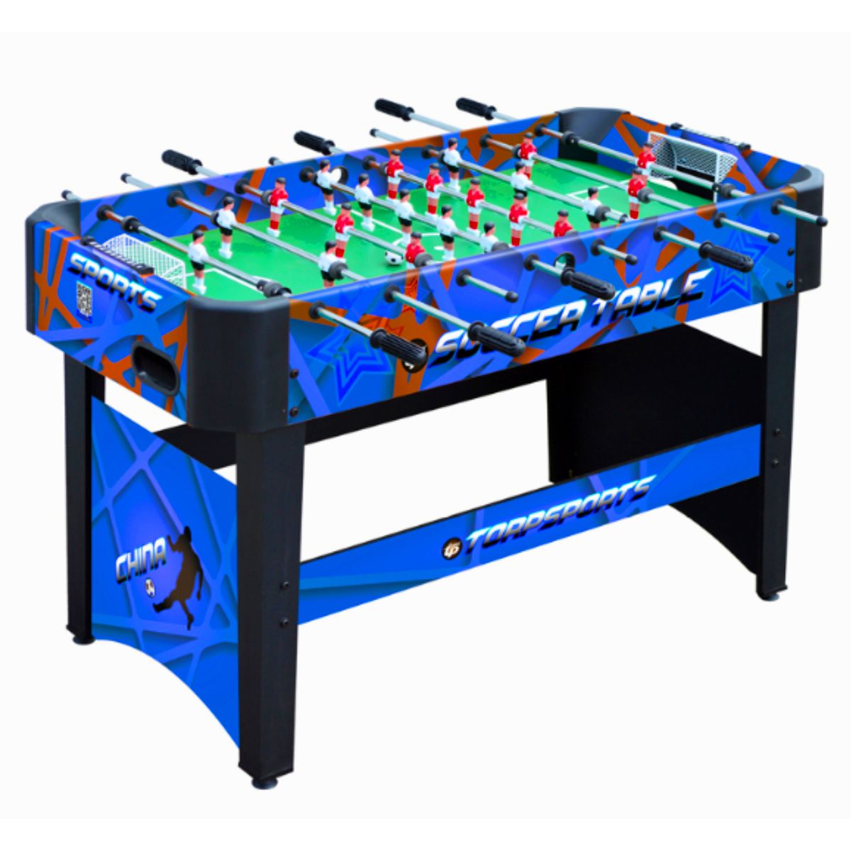 KIDSCOOL - Taca Taca Kidscool 4830 Azul 60x120x80 cm