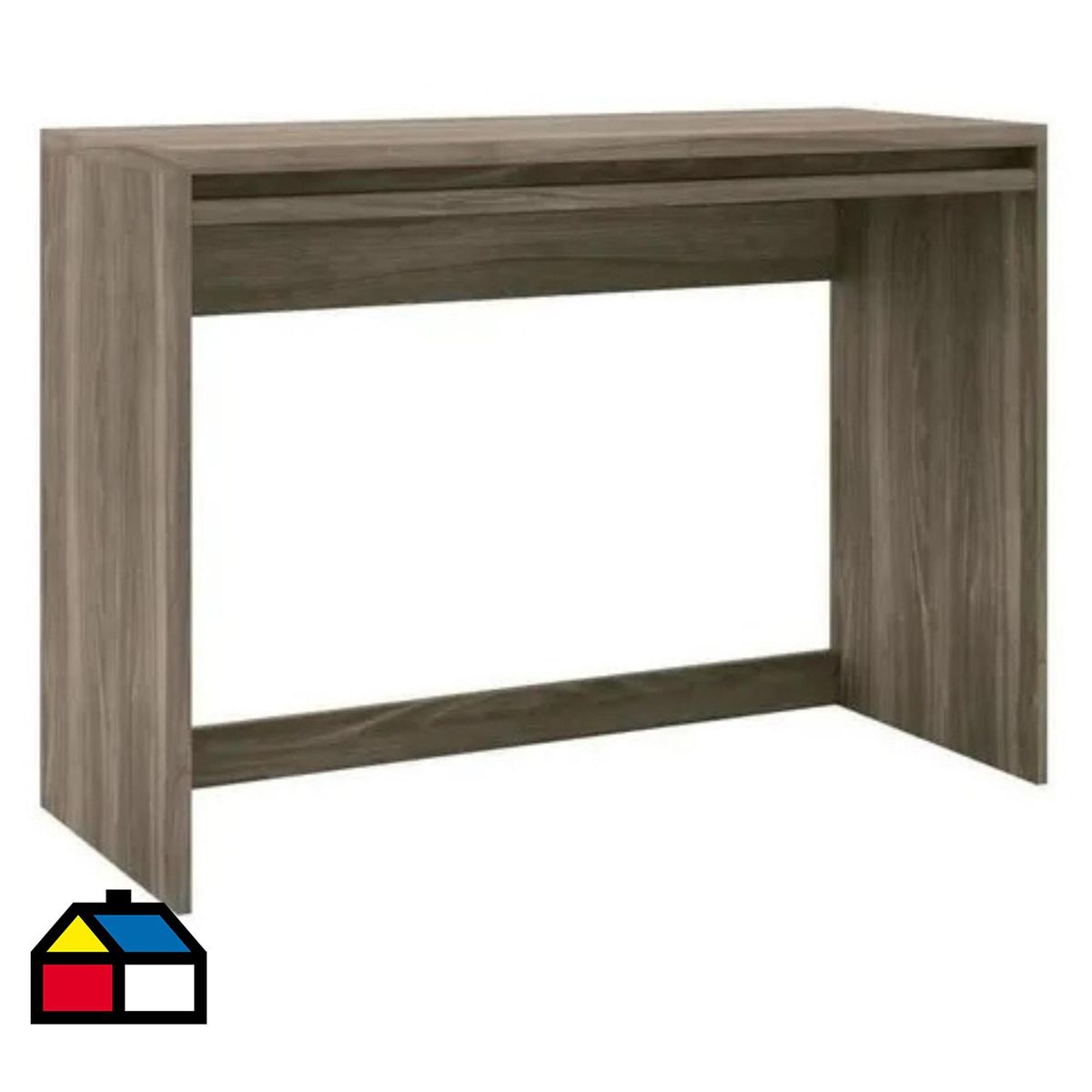 ONESSTA - Escritorio cubierta 25mm castaña