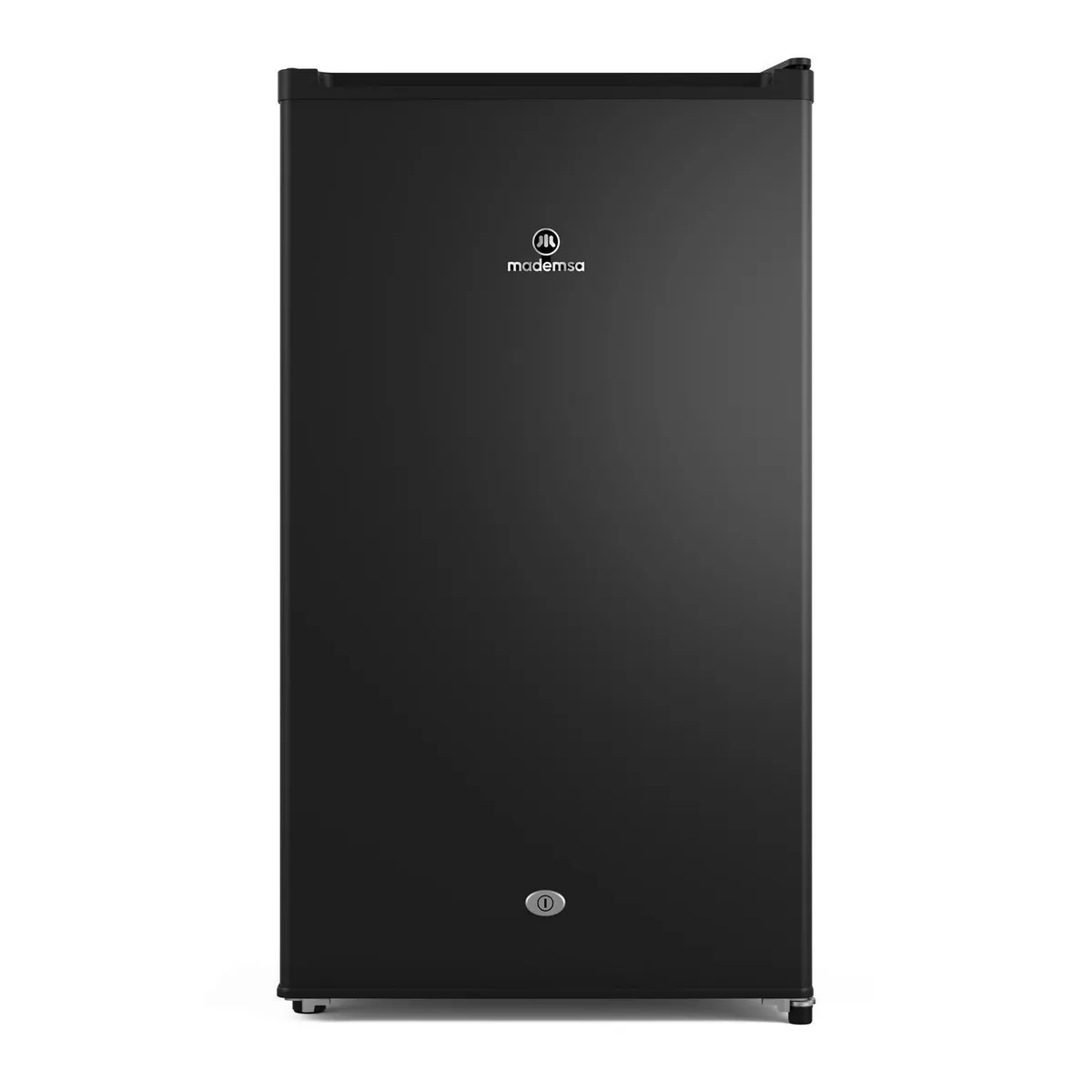 MADEMSA - Minibar 90 Litros Negro MMB 91 BLK