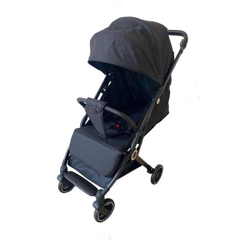 Coche New negro modelo ultra compacto