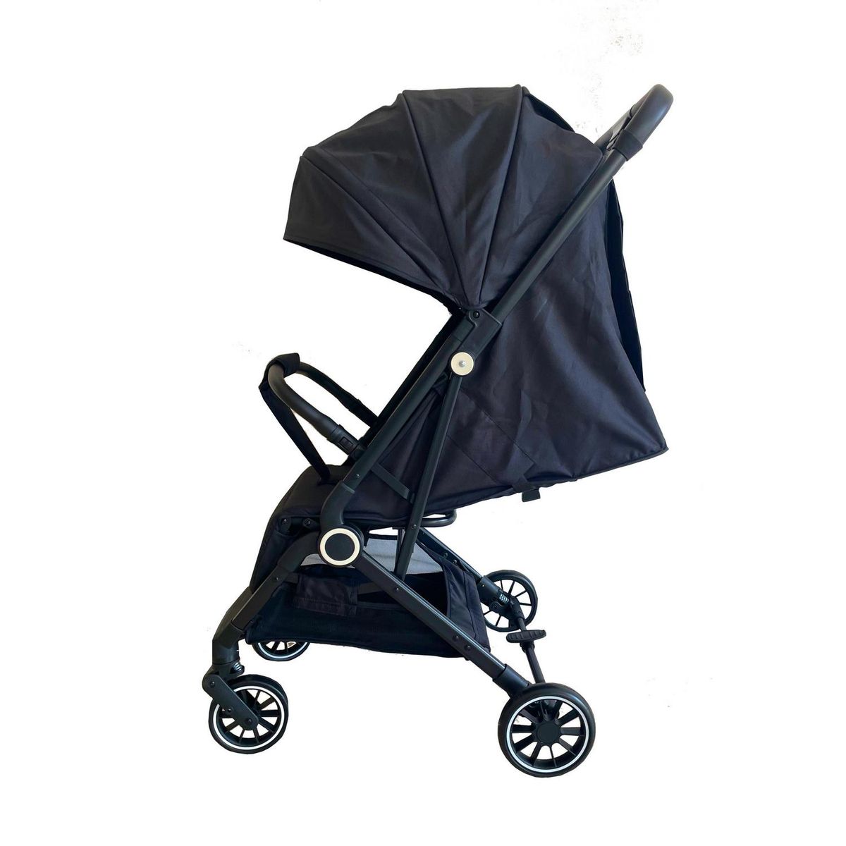 KIDSCOOL - Coche New negro modelo ultra compacto