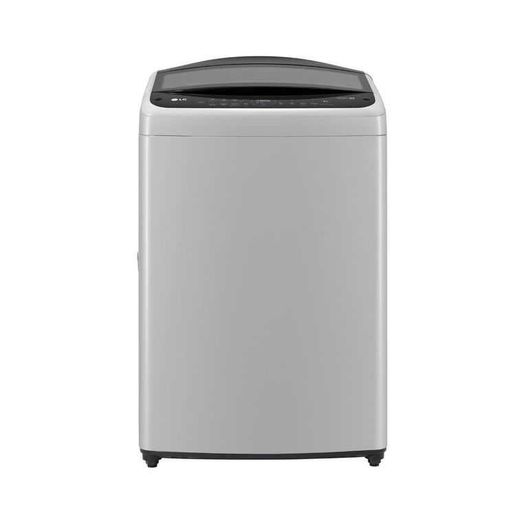 LG Lavadora Carga Superior 19 kg Platinum Silver WT19DV6