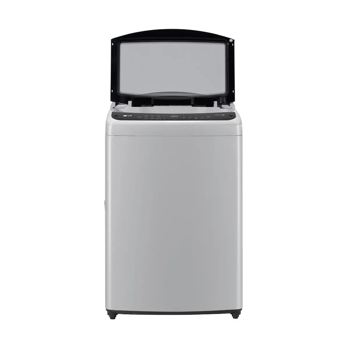LG - Lavadora Carga Superior 19 kg Platinum Silver WT19DV6