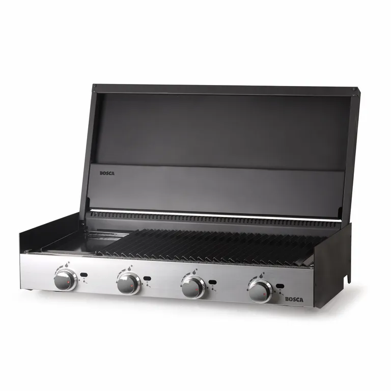 Parrilla QUINCHO GAS 1000 4 Quemadores