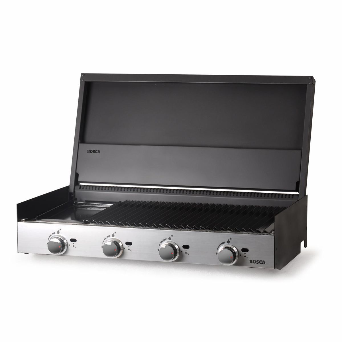 BOSCA - Parrilla QUINCHO GAS 1000 4 Quemadores 