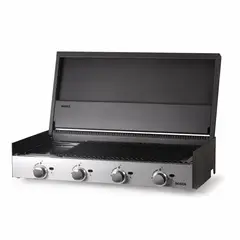 BOSCA - Parrilla QUINCHO GAS 1000 4 Quemadores
