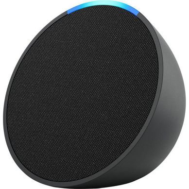 Amazon Echo Pop asistente de voz charcoal