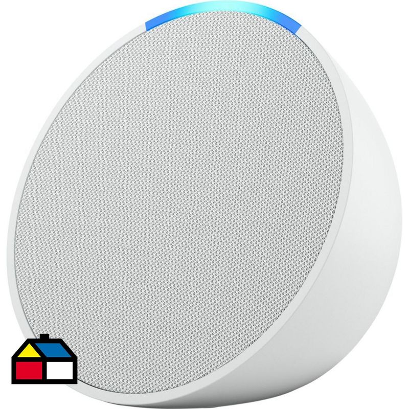 AMAZON - Amazon Echo Pop asistente de voz white
