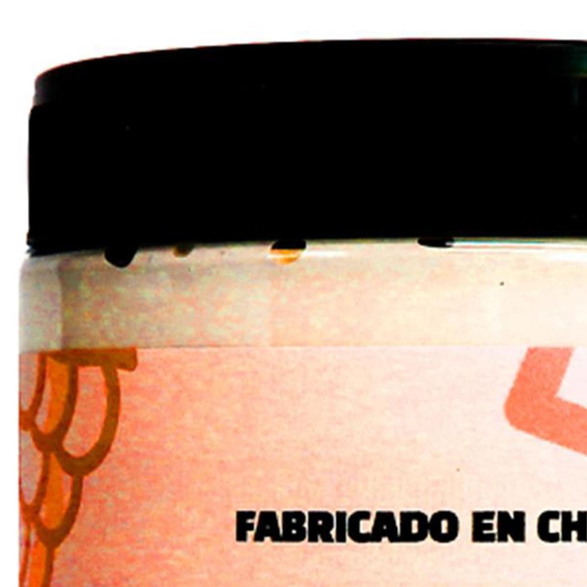 KRACK - Pintura Acrílica Pastel x Daniel´s Naranjo Toffee 0.75 l