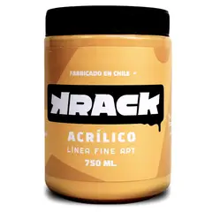 KRACK - Pintura Acrílica Beige Dickies 750 ml