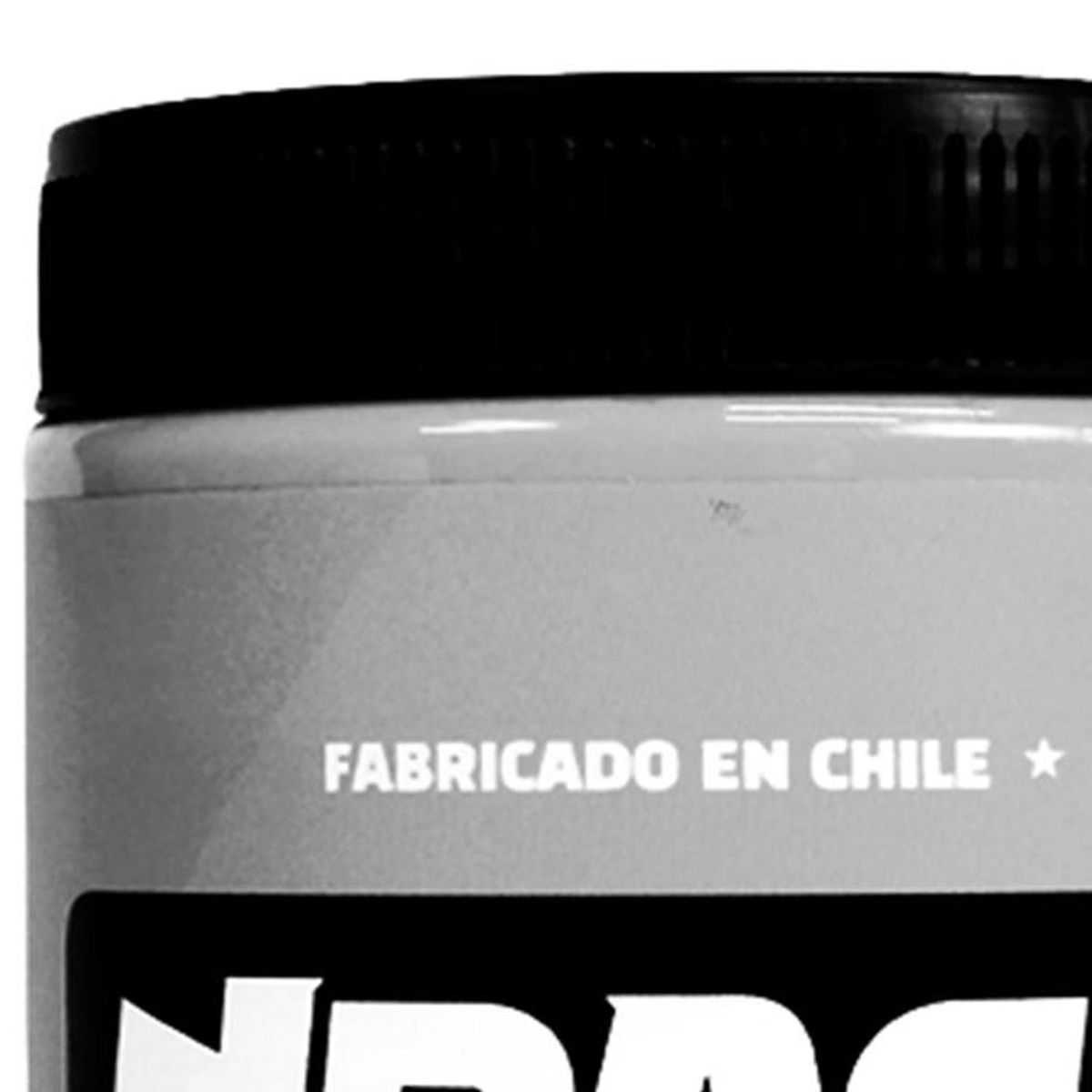 KRACK - Pintura Acrílica Gris Claro 0.75 l