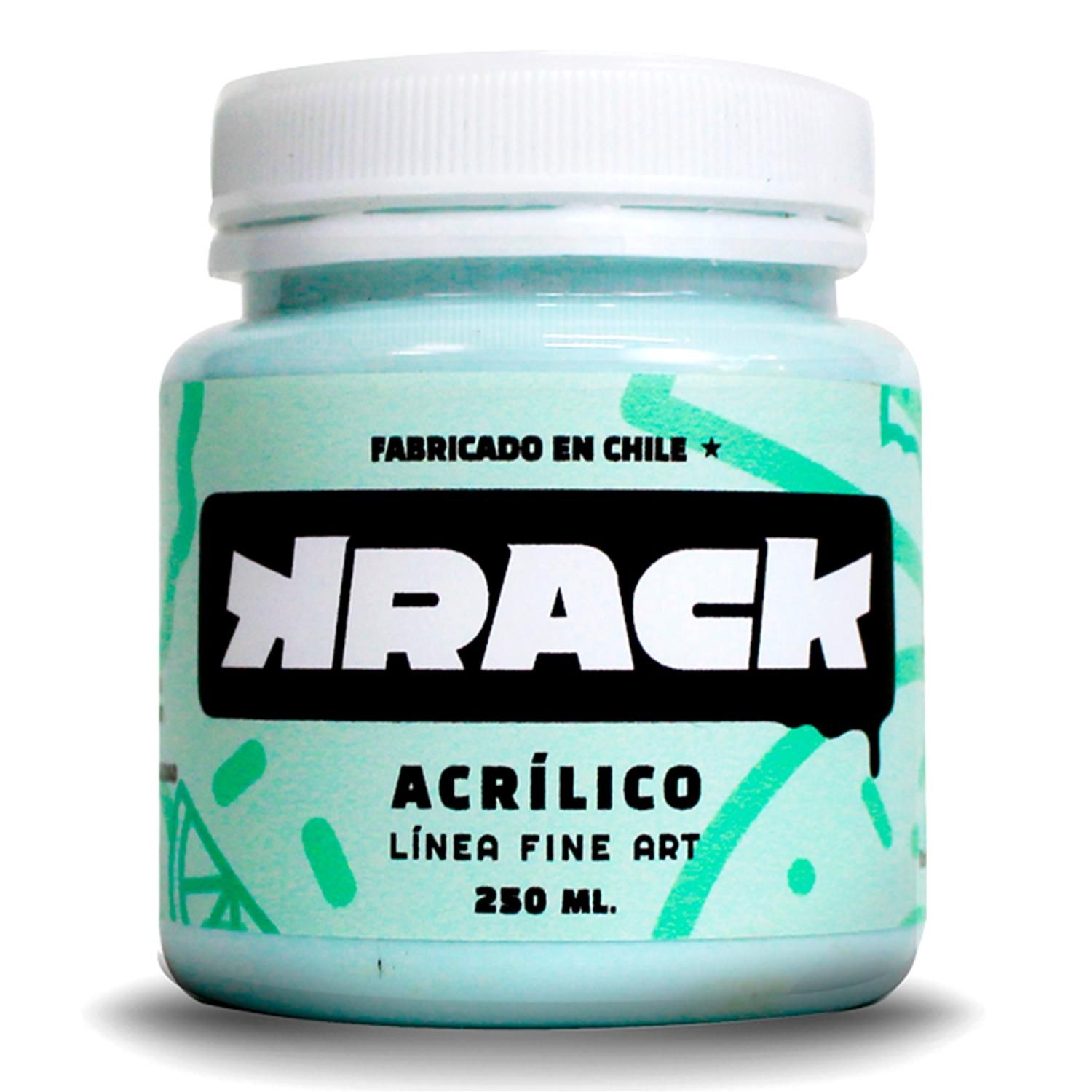 Pintura Acrílica Pastel x Daniel´s Verde Lime Pie 250 ml Sodimac