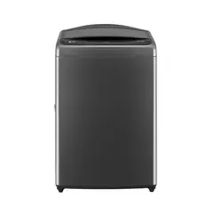 LG - Lavadora Carga Superior 19 kg Negra WT19MV6