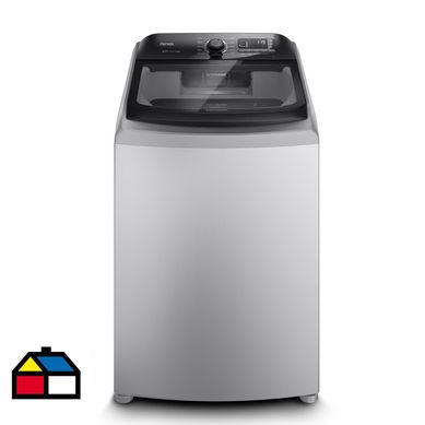 Lavadora Carga Superior 21 kg Silver Perfect Care 21X