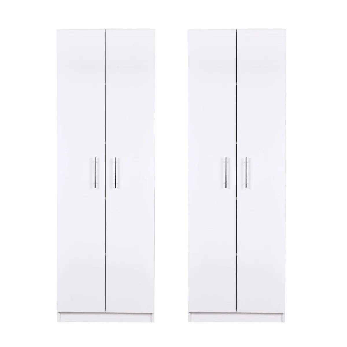 CIC - Combo 2 despensero 2 puertas blanco