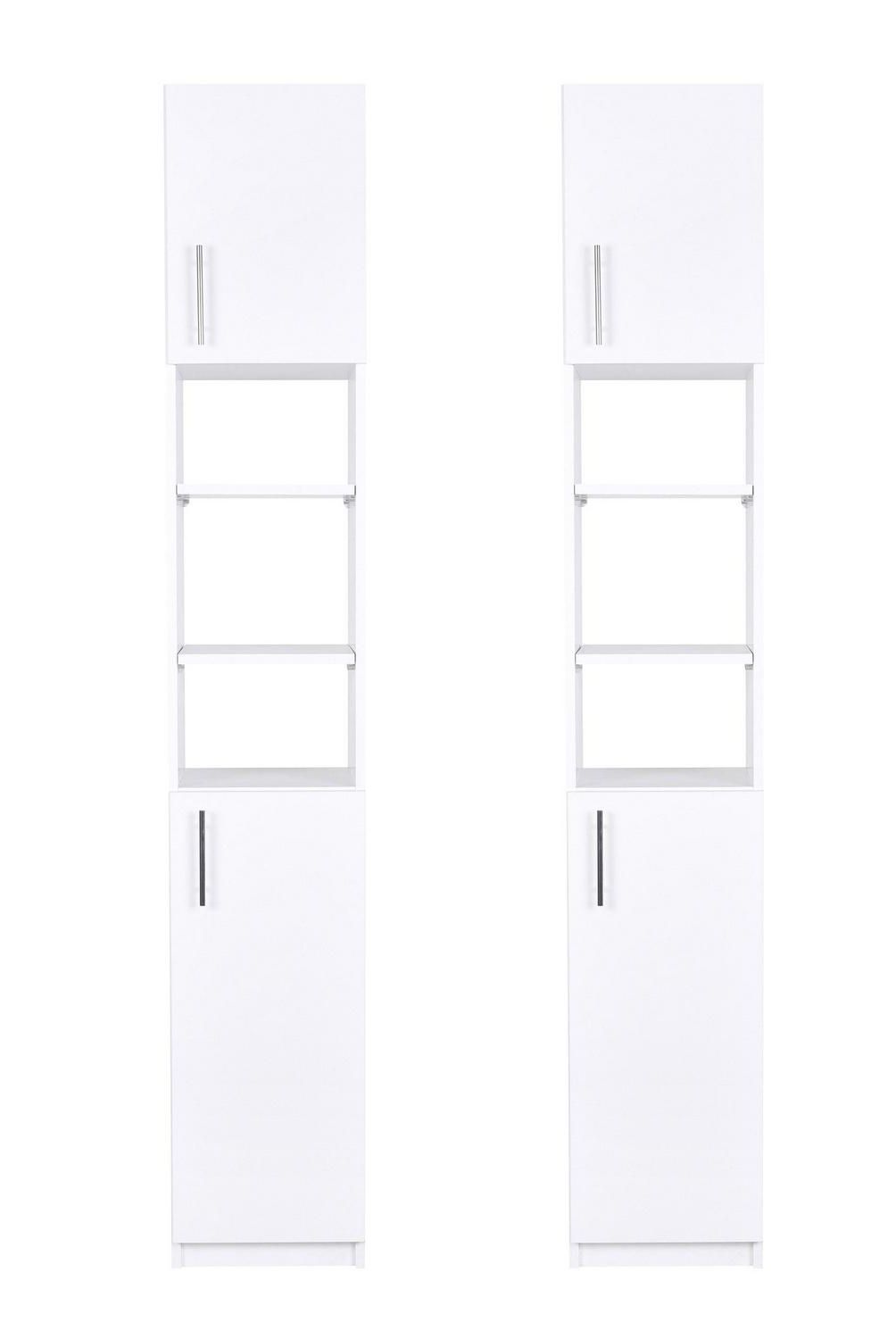 CIC - Combo 2  estante organizador baño