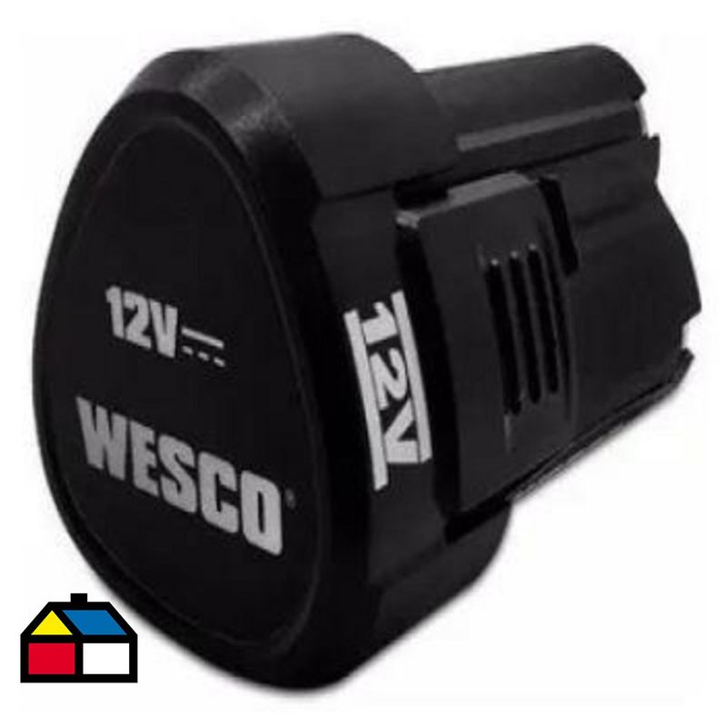 WESCO - Bateria 12V 2.0Ah