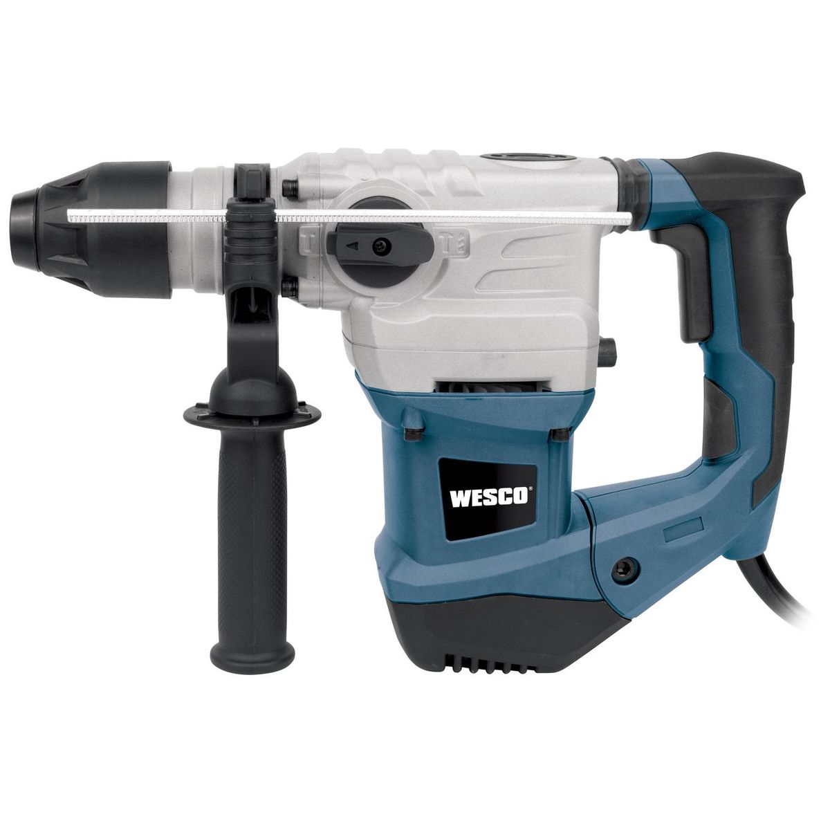 WESCO - Rotomartillo SDS plus 1500W 5.5 J