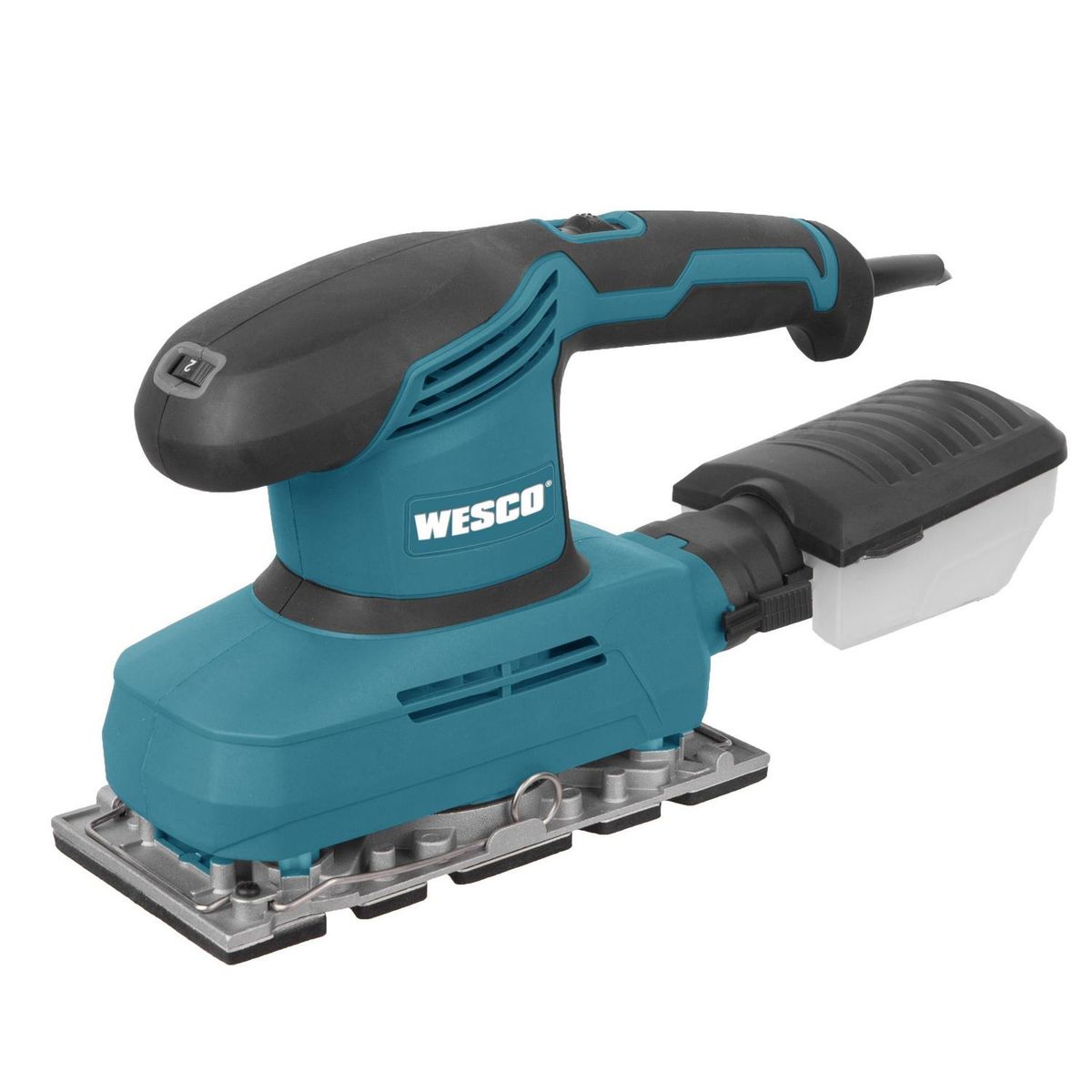 WESCO - Lijadora orbital eléctrica 240W