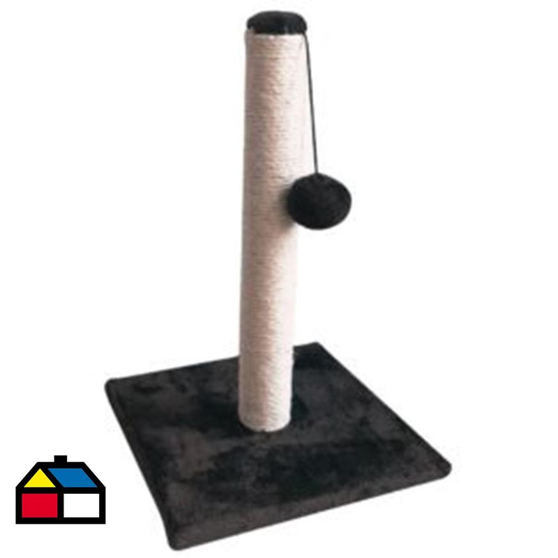 GARTEN CHILE - Rascador con pelota con perno