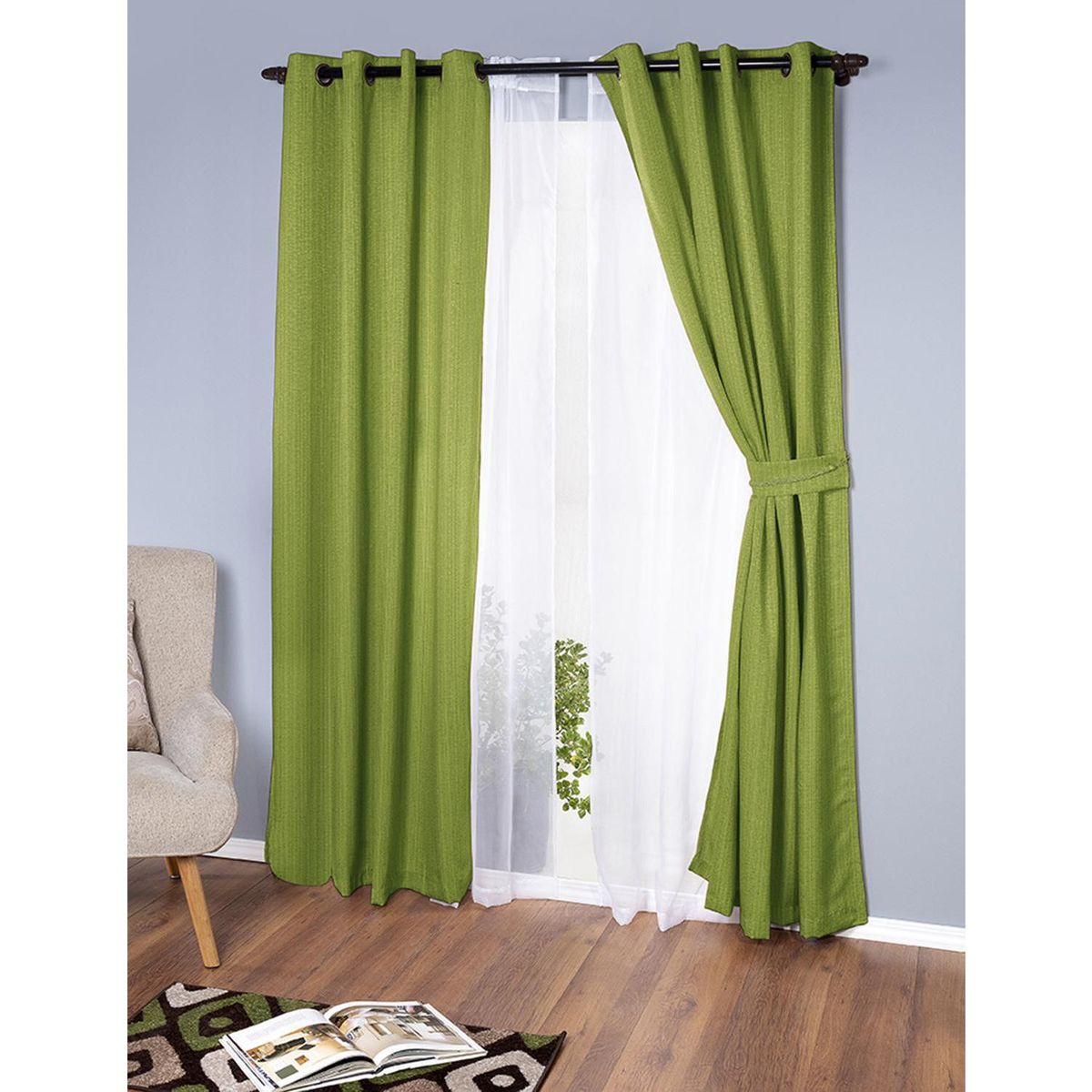 DORAL - Combo Emilia 8 Piezas