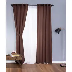 DORAL - Combo Rústico Argolla 8 Piezas