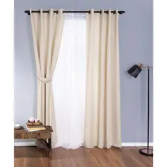 DORAL - Combo Rústico Argolla 8 Piezas