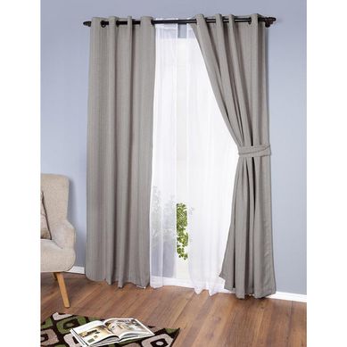 Cortina Emilia De cocina 140x220 cm 