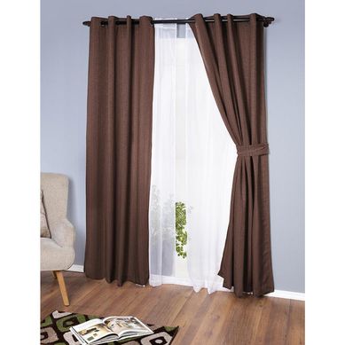 Cortina Emilia Tela 140x220 cm 