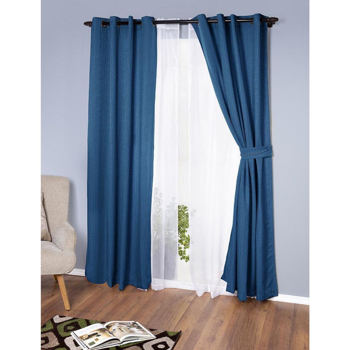 DORAL - Combo Emilia 8 Piezas