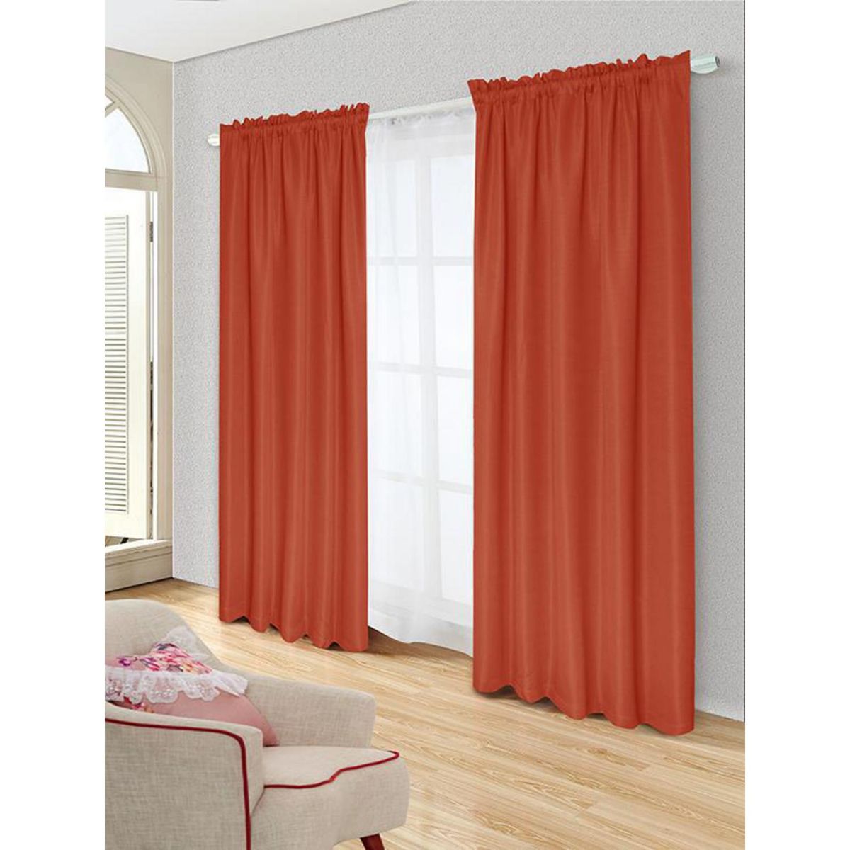 DORAL - Combo Rústico Tabatha Pasador 8 Piezas